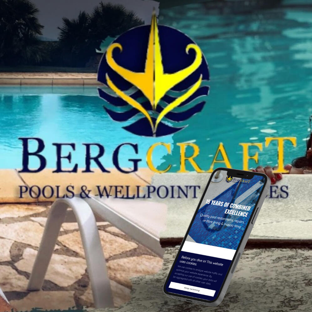 Bergcraft pools &amp; Wellpoint Services